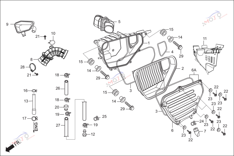 Frame Diagram